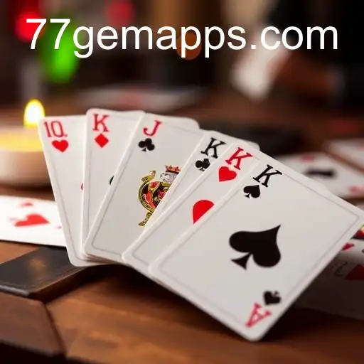 The Fascinating World of Card Games: A Deep Dive with 77 Gem App
