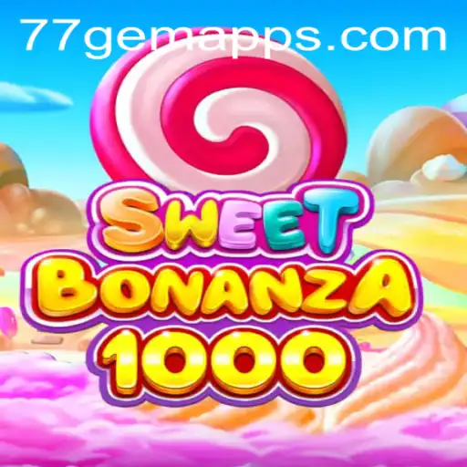 SweetBonanza1000: The Mesmerizing World of Candy-Themed Gaming and the Rise of the 77 Gem App