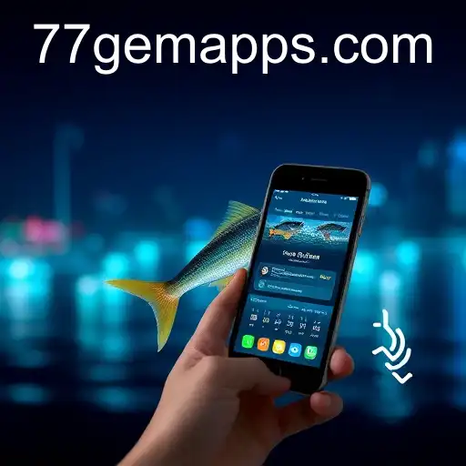 The Rise of Online Fishing: Navigating the Digital Waters with the 77 Gem App