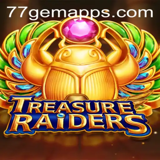 TREASURERAIDERS: Unveiling the Adventure of a Lifetime with 77 Gem App