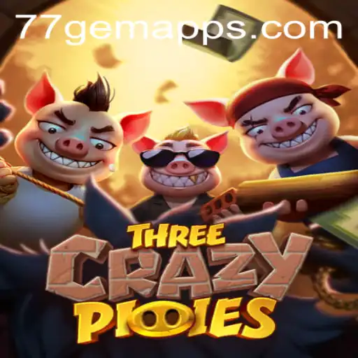 Explore the Exciting World of ThreeCrazyPiggies: The 77 Gem App Game